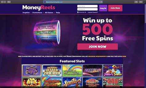 Money reels casino Honduras